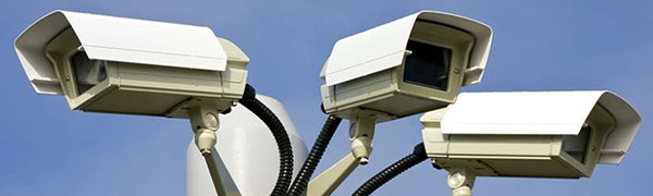 камеры для систем уличного видеонаблюдения