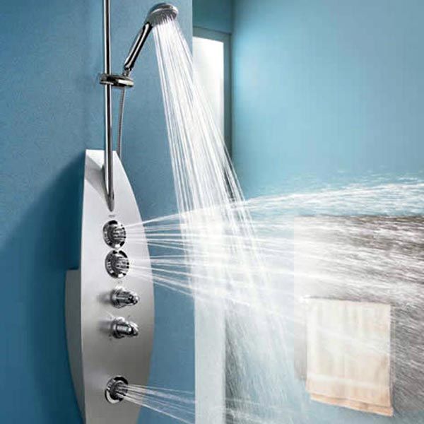 Как выбрать хороший душ для вашей ванной комнаты?