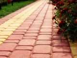 Тротуарная плитка: варианты использования и особенности укладки
