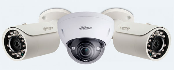 видеокамеры Dahua Technology