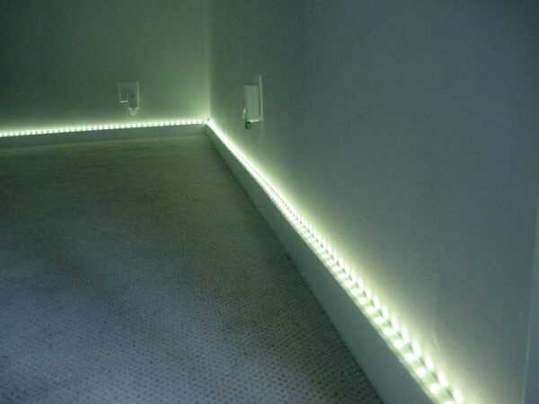 Сложно ли сделать светодиодное освещение в доме или в квартире?