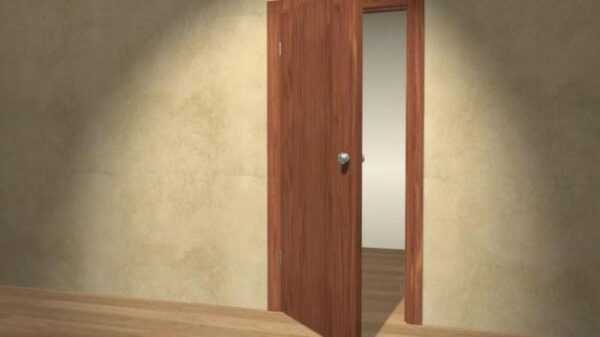 Как определить дверь правая или левая фото