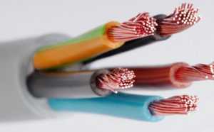Особенности применения силового кабеля для монтажа электролиний