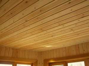 Потолок на даче: особенности натяжных и подшивных конструкций. Устройство деревянного потолка и монтаж натяжного тканевого потолка
