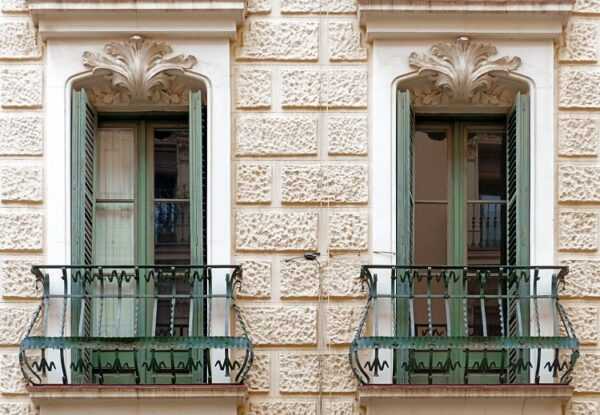 Все о видах французского балкона, плюсы и минусы, отзывы