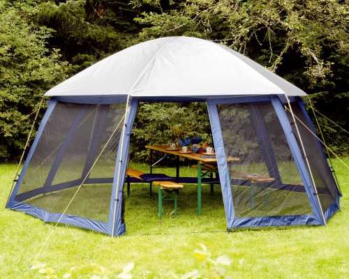 Дачная палатка