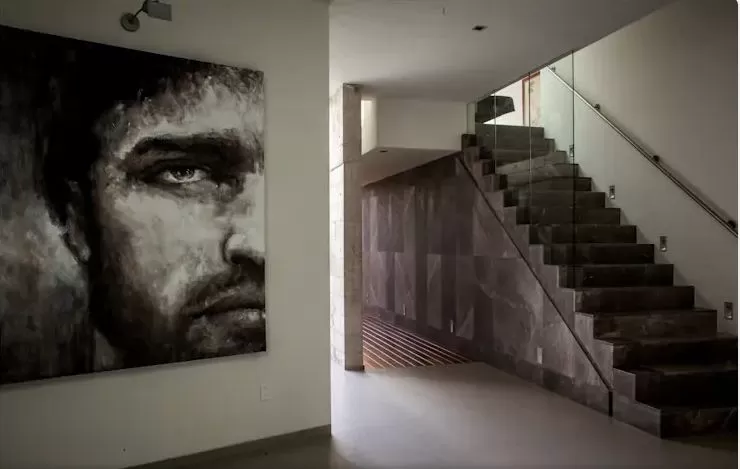 Популярные проекты лестниц в доме