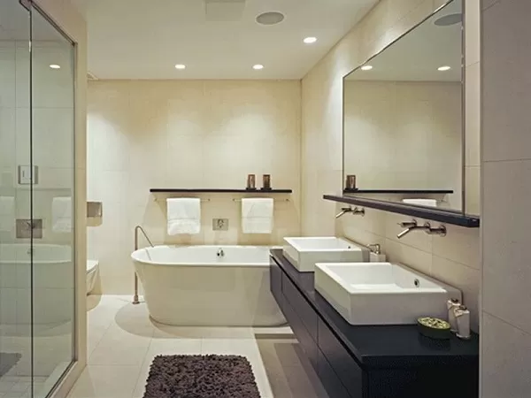 Как создать собственный проект ванной комнаты