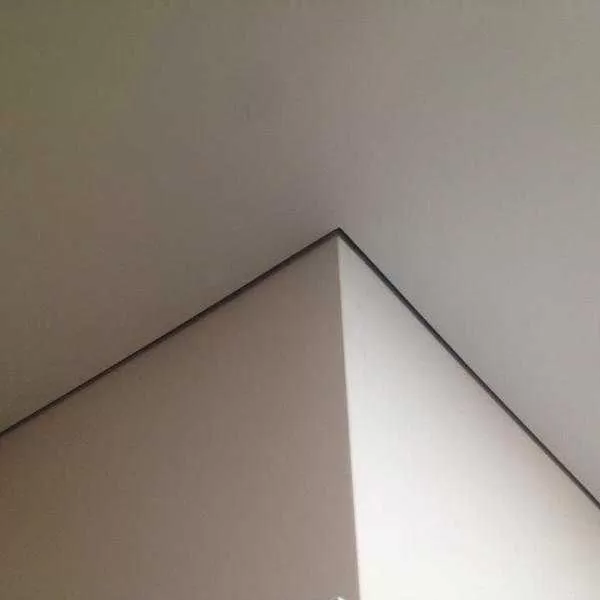 Секреты создания теневого шва на потолке из гипсокартона