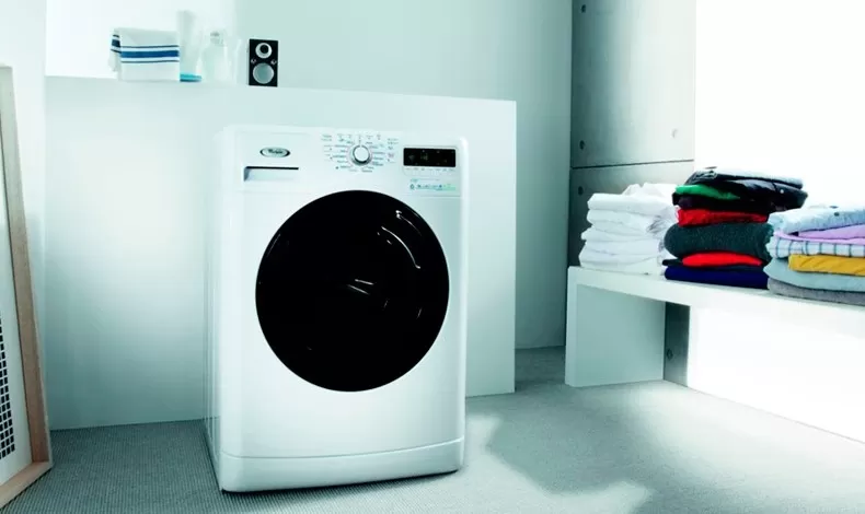 6 советов для установки стиральной машины в маленькой комнате