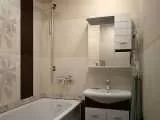 Увеличиваем пространство ванной комнаты